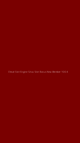 Tampilan Antarmuka Aplikasi Cheat Slot Engine Situs Slot Bonus New Member 100 - 4