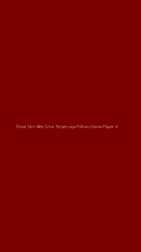 Tampilan Antarmuka Aplikasi Cheat Slot Web Situs Terpercaya Pilihan Utama Player - 4