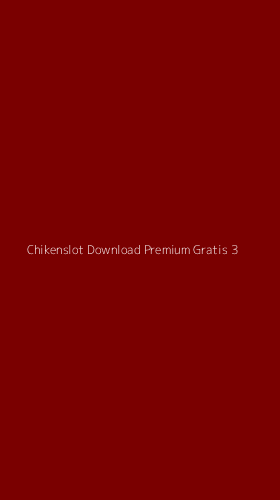 Tampilan Antarmuka Aplikasi Chikenslot Download Premium Gratis - 3