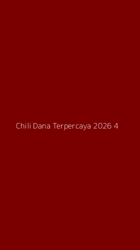 Tampilan Antarmuka Aplikasi Chili Dana Terpercaya 2026 - 4
