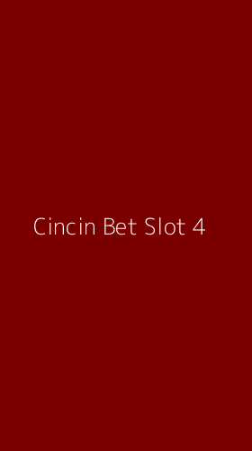 Tampilan Antarmuka Aplikasi Cincin Bet Slot - 4