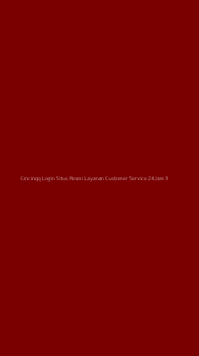 Tampilan Antarmuka Aplikasi Cincinqq Login Situs Resmi Layanan Customer Service 24jam - 3