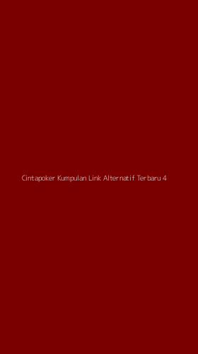 Tampilan Antarmuka Aplikasi Cintapoker Kumpulan Link Alternatif Terbaru - 4