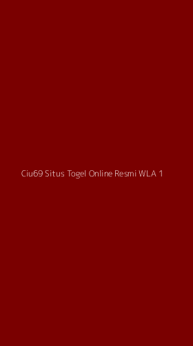 Tampilan Antarmuka Aplikasi Ciu69 Situs Togel Online Resmi Wla - 1