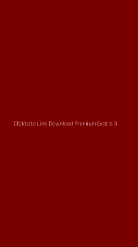 Tampilan Antarmuka Aplikasi Clbktoto Link Download Premium Gratis - 3