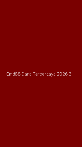 Tampilan Antarmuka Aplikasi Cmd88 Dana Terpercaya 2026 - 3