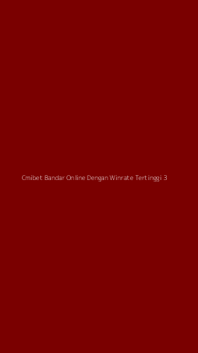 Tampilan Antarmuka Aplikasi Cmibet Bandar Online Dengan Winrate Tertinggi - 3