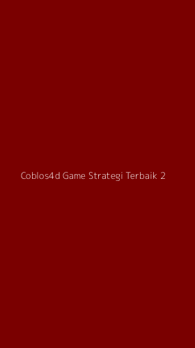 Tampilan Antarmuka Aplikasi Coblos4d Game Strategi Terbaik - 2
