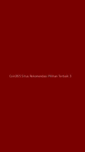 Tampilan Antarmuka Aplikasi Coin365 Situs Rekomendasi Pilihan Terbaik - 3