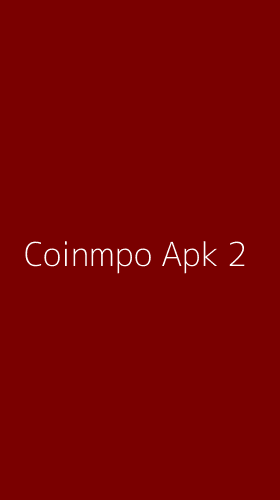 Tampilan Antarmuka Aplikasi Coinmpo Apk - 2