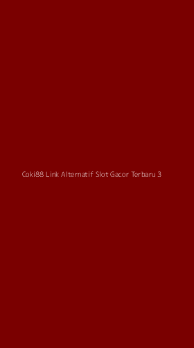 Tampilan Antarmuka Aplikasi Coki88 Link Alternatif Slot Gacor Terbaru - 3