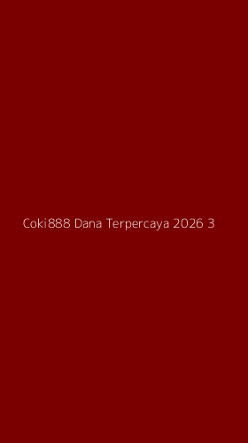 Tampilan Antarmuka Aplikasi Coki888 Dana Terpercaya 2026 - 3