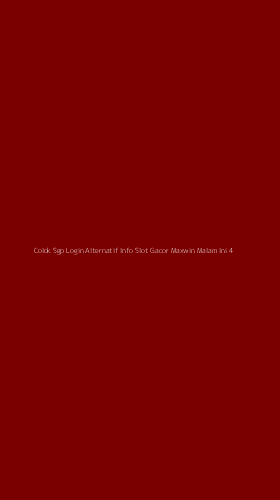 Tampilan Antarmuka Aplikasi Colok Sgp Login Alternatif Info Slot Gacor Maxwin Malam Ini - 4