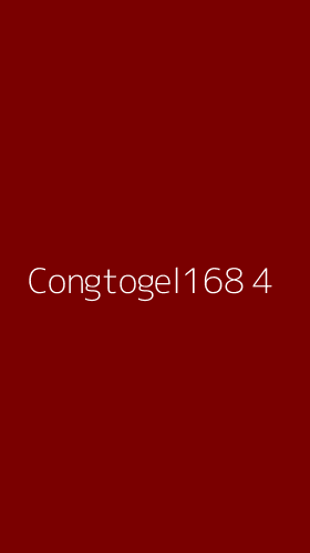 Tampilan Antarmuka Aplikasi Congtogel168 - 4