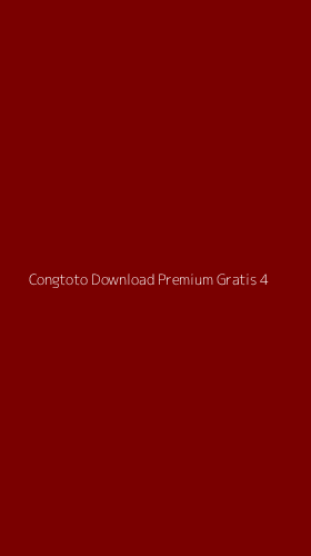 Tampilan Antarmuka Aplikasi Congtoto Download Premium Gratis - 4
