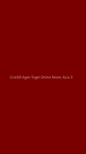 Tampilan Antarmuka Aplikasi Crot69 Agen Togel Online Resmi Asia - 3