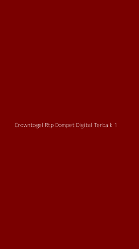 Tampilan Antarmuka Aplikasi Crowntogel Rtp Dompet Digital Terbaik - 1