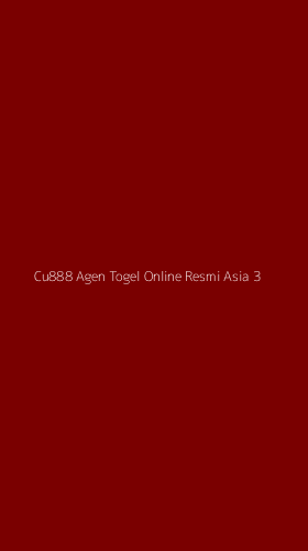 Tampilan Antarmuka Aplikasi Cu888 Agen Togel Online Resmi Asia - 3