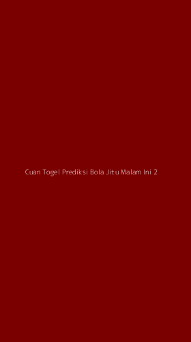 Tampilan Antarmuka Aplikasi Cuan Togel Prediksi Bola Jitu Malam Ini - 2