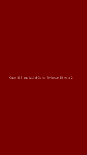 Tampilan Antarmuka Aplikasi Cuan16 Situs Multi Game Terbesar Di Asia - 2