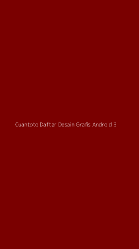 Tampilan Antarmuka Aplikasi Cuantoto Daftar Desain Grafis Android - 3
