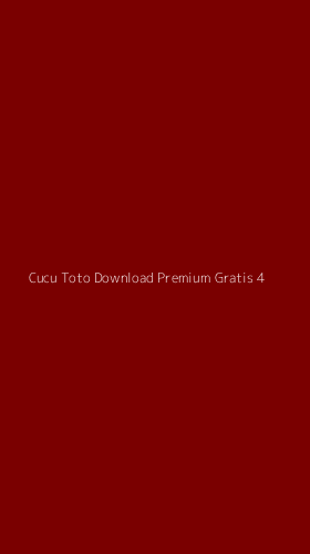 Tampilan Antarmuka Aplikasi Cucu Toto Download Premium Gratis - 4