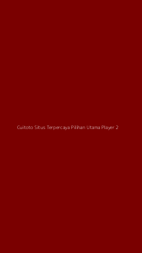 Tampilan Antarmuka Aplikasi Cuitoto Situs Terpercaya Pilihan Utama Player - 2