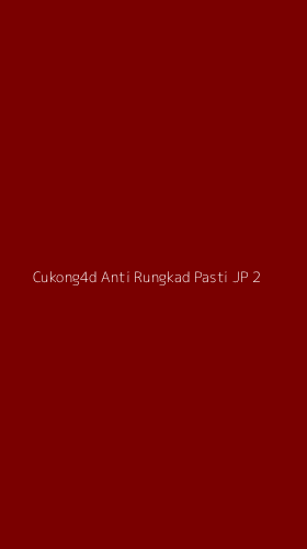 Tampilan Antarmuka Aplikasi Cukong4d Anti Rungkad Pasti Jp - 2