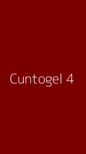 Tampilan Antarmuka Aplikasi Cuntogel - 4