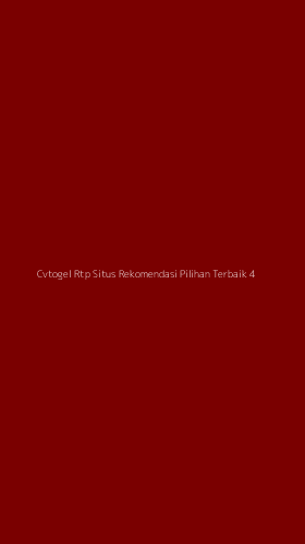 Tampilan Antarmuka Aplikasi Cvtogel Rtp Situs Rekomendasi Pilihan Terbaik - 4