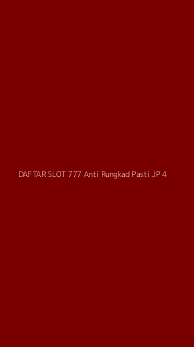 Tampilan Antarmuka Aplikasi Daftar Slot 777 Anti Rungkad Pasti Jp - 4