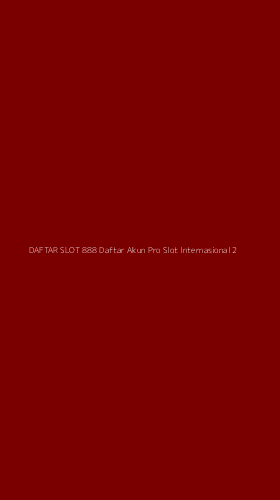 Tampilan Antarmuka Aplikasi Daftar Slot 888 Daftar Akun Pro Slot Internasional - 2