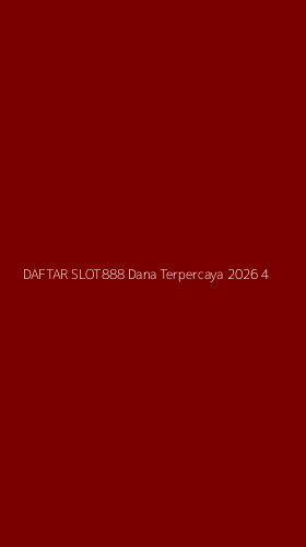 Tampilan Antarmuka Aplikasi Daftar Slot888 Dana Terpercaya 2026 - 4