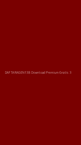 Tampilan Antarmuka Aplikasi Daftaragen138 Download Premium Gratis - 3