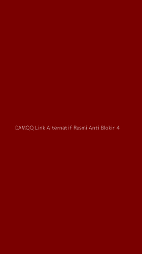 Tampilan Antarmuka Aplikasi Damqq Link Alternatif Resmi Anti Blokir - 4