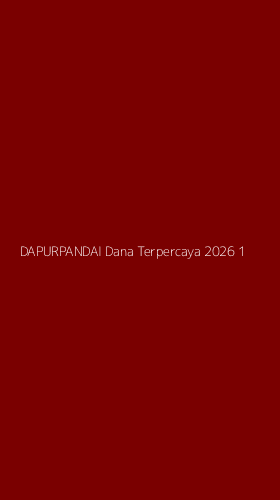 Tampilan Antarmuka Aplikasi Dapurpandai Dana Terpercaya 2026 - 1