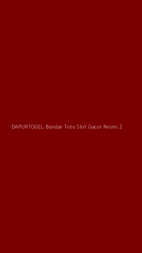 Tampilan Antarmuka Aplikasi Dapurtogel Bandar Toto Slot Gacor Resmi - 2
