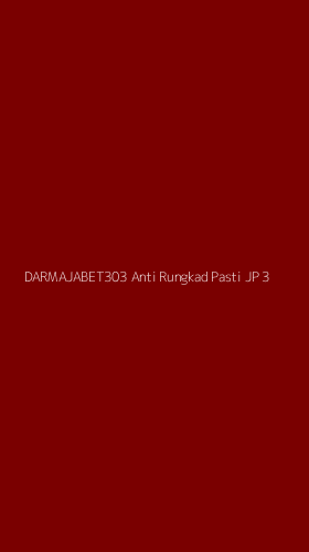 Tampilan Antarmuka Aplikasi Darmajabet303 Anti Rungkad Pasti Jp - 3