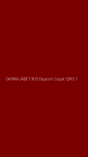 Tampilan Antarmuka Aplikasi Darmajabet303 Deposit Cepat Qris - 1