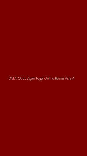 Tampilan Antarmuka Aplikasi Datatogel Agen Togel Online Resmi Asia - 4