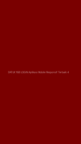 Tampilan Antarmuka Aplikasi Datuk168 Login Aplikasi Mobile Responsif Terbaik - 4