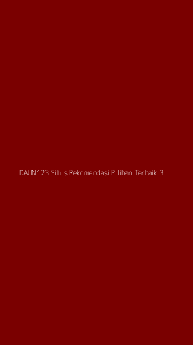 Tampilan Antarmuka Aplikasi Daun123 Situs Rekomendasi Pilihan Terbaik - 3
