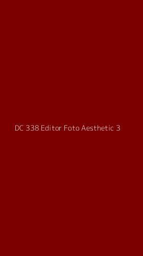 Tampilan Antarmuka Aplikasi Dc 338 Editor Foto Aesthetic - 3