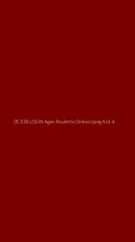 Tampilan Antarmuka Aplikasi Dc338 Login Agen Roulette Online Uang Asli - 4