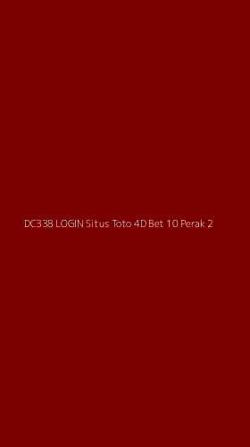 Tampilan Antarmuka Aplikasi Dc338 Login Situs Toto 4d Bet 10 Perak - 2