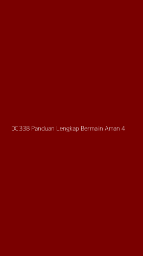 Tampilan Antarmuka Aplikasi Dc338 Panduan Lengkap Bermain Aman - 4