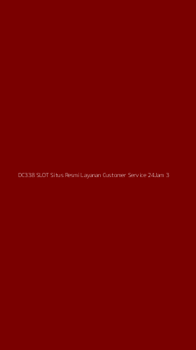 Tampilan Antarmuka Aplikasi Dc338 Slot Situs Resmi Layanan Customer Service 24jam - 3