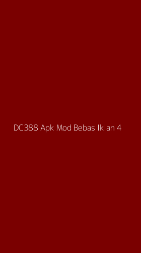Tampilan Antarmuka Aplikasi Dc388 Apk Mod Bebas Iklan - 4