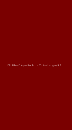 Tampilan Antarmuka Aplikasi Delima4d Agen Roulette Online Uang Asli - 2