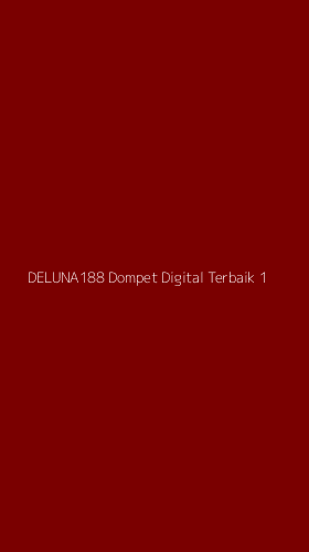 Tampilan Antarmuka Aplikasi Deluna188 Dompet Digital Terbaik - 1